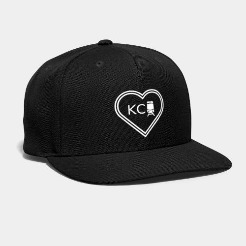 KC Streetcar Heart - Snapback Baseball Cap