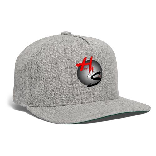 Heart & Soul Concerts official Brand Logo - Snapback Baseball Cap