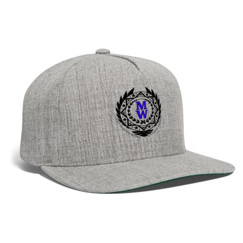 The Most Wanted Crest - Snapback Baseball Cap