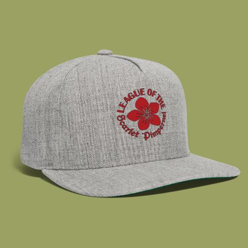 League of the Scarlet Pimpernel - Snapback Baseball Cap