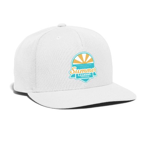 aswf slp logo - Snapback Baseball Cap