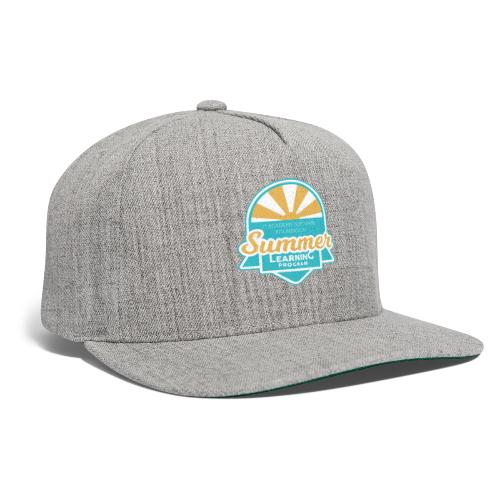 aswf slp logo - Snapback Baseball Cap