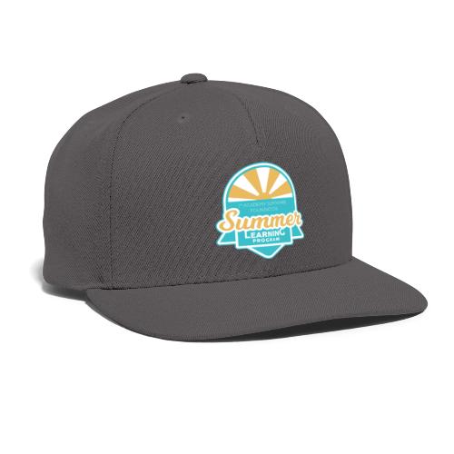 aswf slp logo - Snapback Baseball Cap