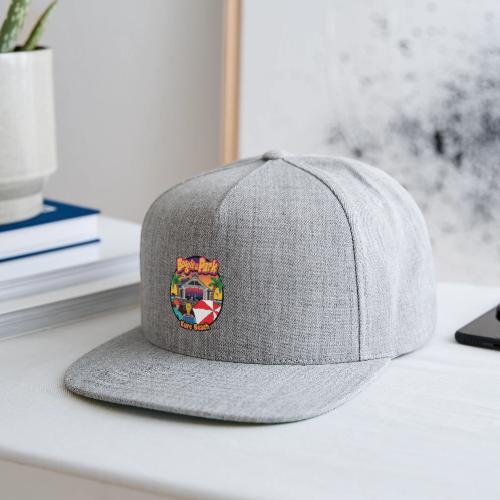 Boogie in the Park - Snapback Baseball Cap