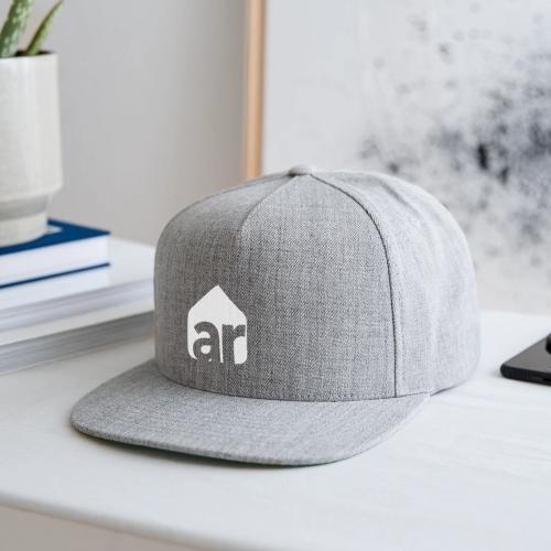 arhome realty logo 3 - Snapback Baseball Cap