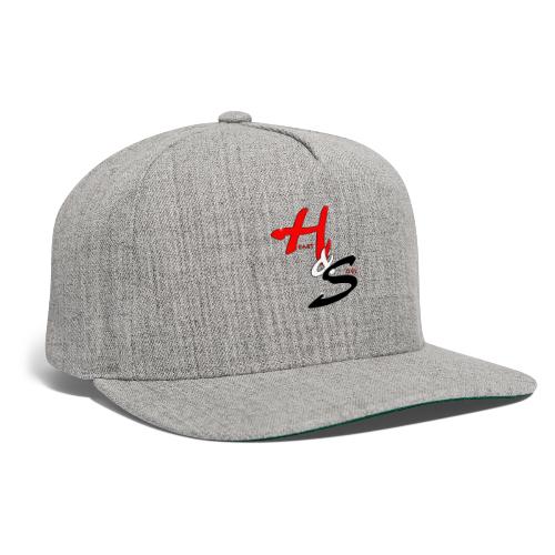 Heart & Soul Concerts Official Brand Logo II - Snapback Baseball Cap