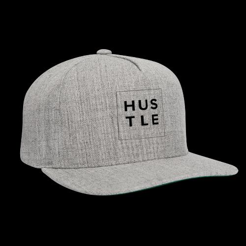 Hustle Filled - Snapback Baseball Cap