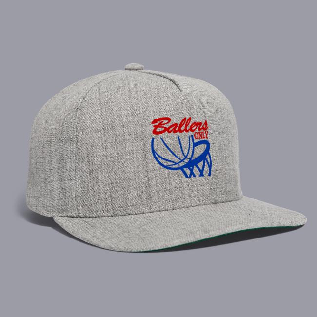 BALLERS ONLY