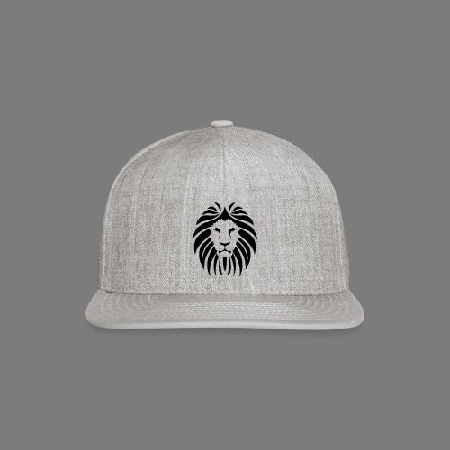 Lion - Snapback Baseball Cap
