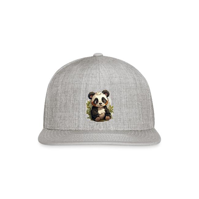 Charming Panda