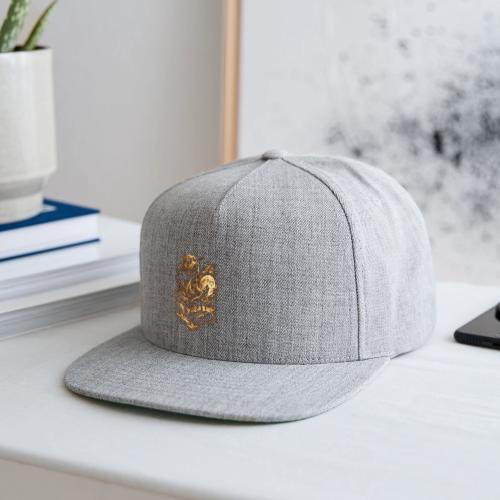 Pit Bull Howling Moon Fantasy Forest Tee - Snapback Baseball Cap