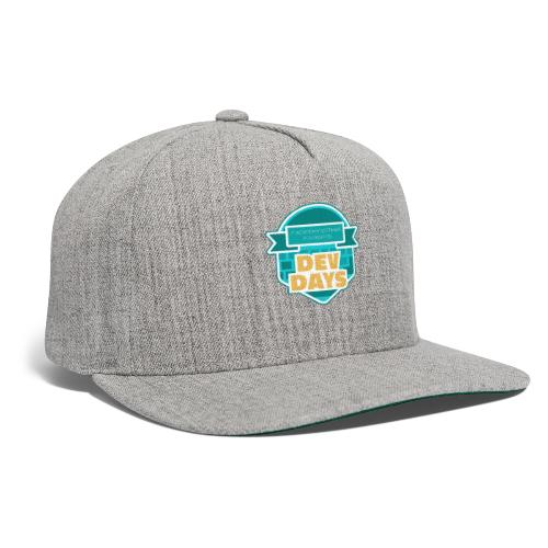 ASWF Dev Days - Snapback Baseball Cap