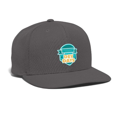 ASWF Dev Days - Snapback Baseball Cap