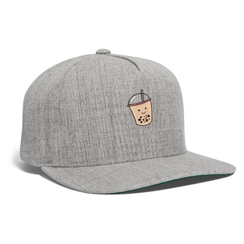 Kawaii Bubble Tea - Snapback Baseball Cap