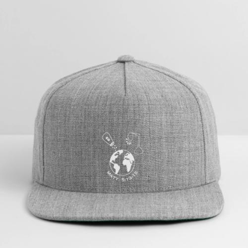 Salt and Light of the World Matt. 5:13-15 - Snapback Baseball Cap