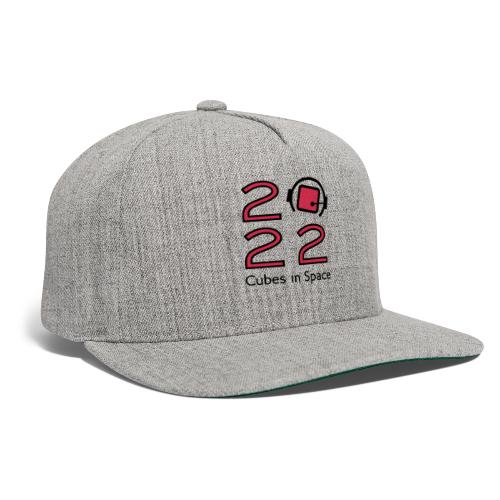 2022 CiS Shirt - Snapback Baseball Cap