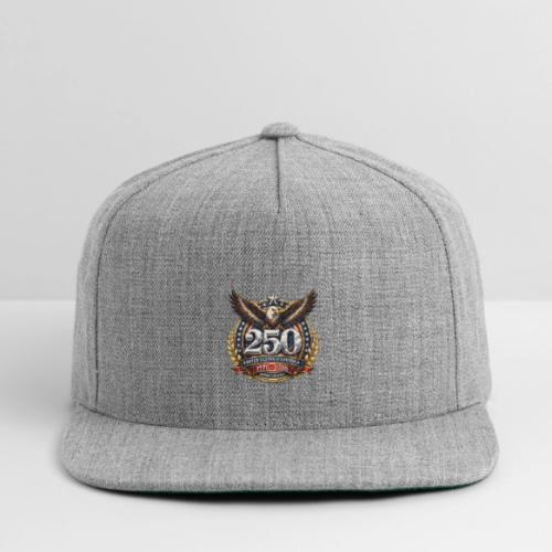 American Eagle USA 250th Anniversary 1776–2026 - Snapback Baseball Cap