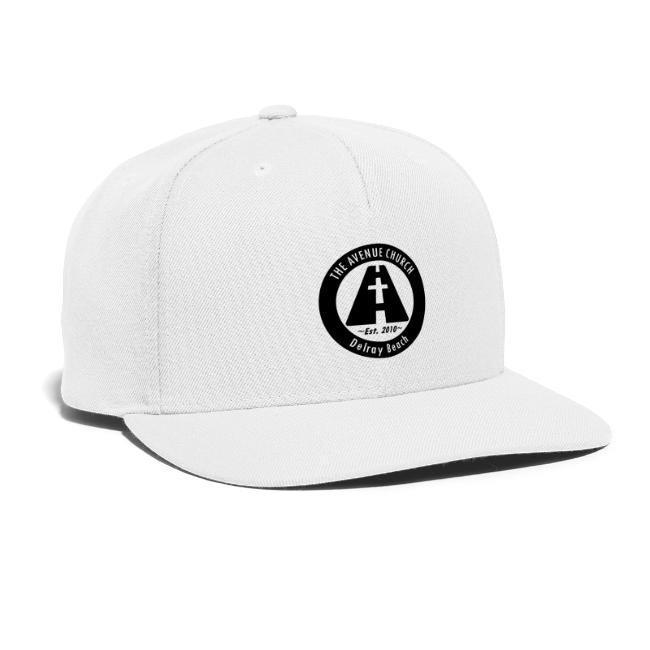 Avenue Church Seal, Black
