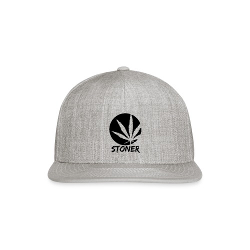 Stoner Brand - Snapback Baseball Cap