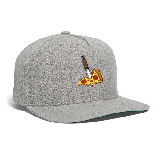 ODFM Killed the Pizza - Snapback Baseball Cap
