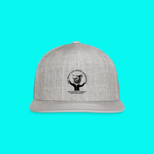 WTBA Black - Snapback Baseball Cap