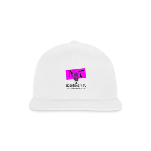 nosotras y tu - Snapback Baseball Cap
