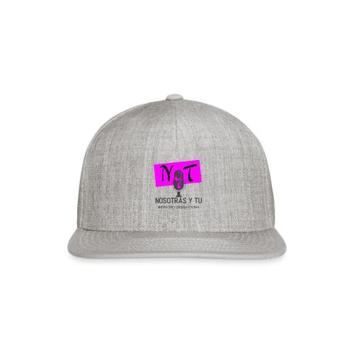 nosotras y tu - Snapback Baseball Cap