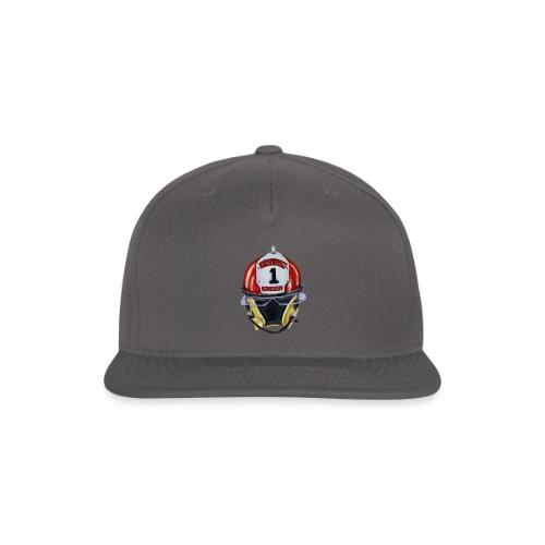 Firefighter - Snapback Baseball Cap