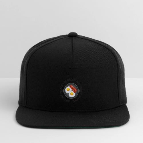 All of the Bacon and Eggs - Snapback Baseball Cap