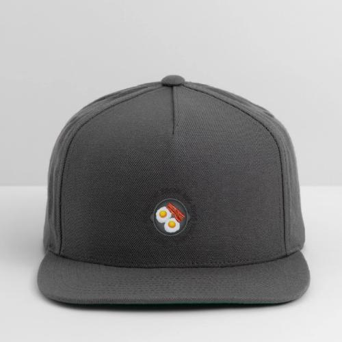 All of the Bacon and Eggs - Snapback Baseball Cap