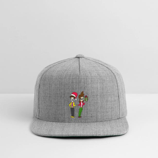 Coll and Dersy Holiday Duo