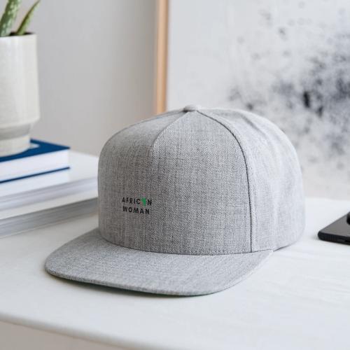 African Woman - Snapback Baseball Cap