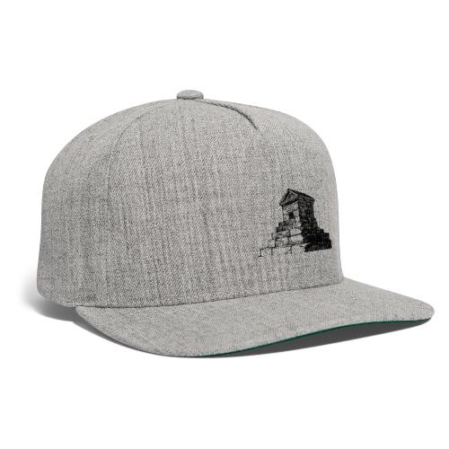 The Tomb of Cyrus the Great 2 - Snapback Baseball Cap