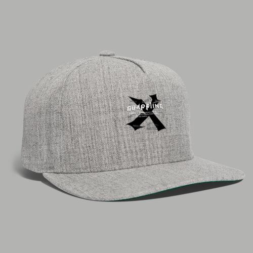 Hated 2 - Snapback Baseball Cap