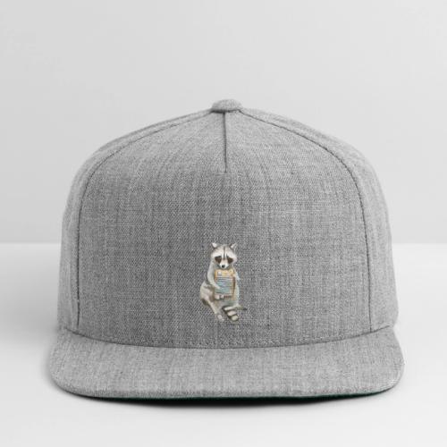 Trash Panda | Wild Folk Collection - Snapback Baseball Cap