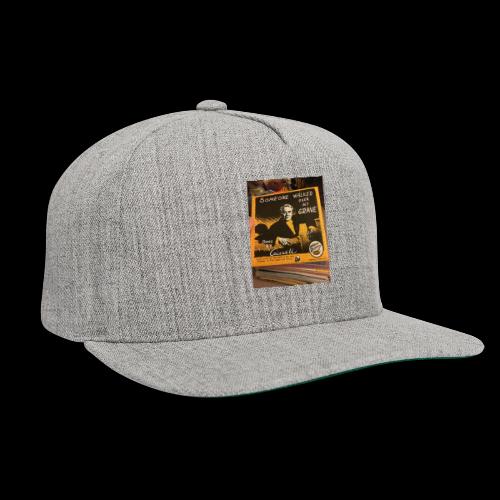 Criswell Someone Walked Over My Grave - Snapback Baseball Cap
