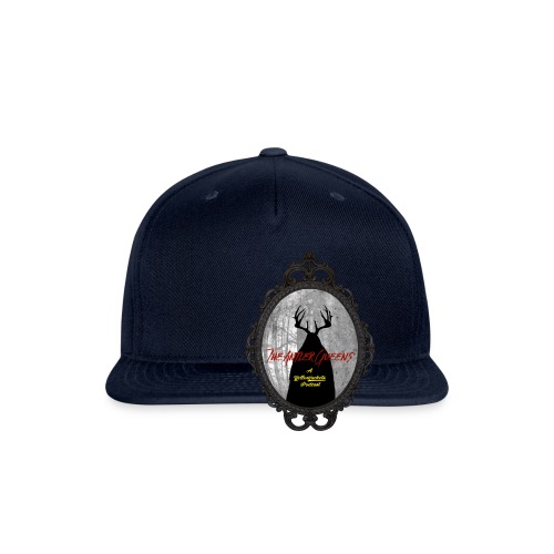 Framed Logo - Snapback Baseball Cap