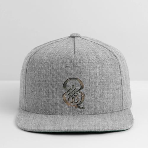Weathered Forbes - Snapback Baseball Cap