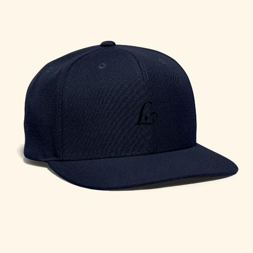 Light Logo 1 - Snapback Baseball Cap