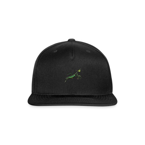 Praying mantis - Snapback Baseball Cap