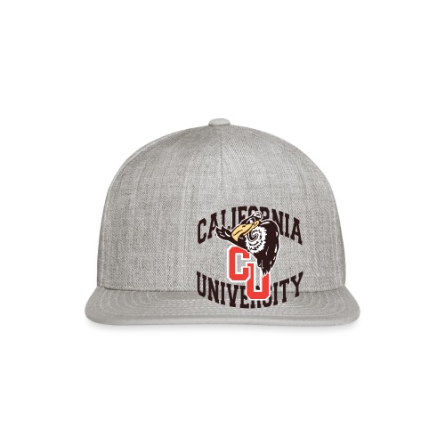 California University Merch - Snapback Baseball Cap