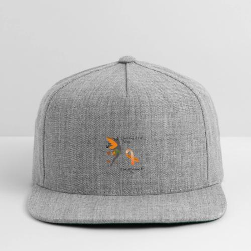 Tripping? Or Learning to Fly - Snapback Baseball Cap