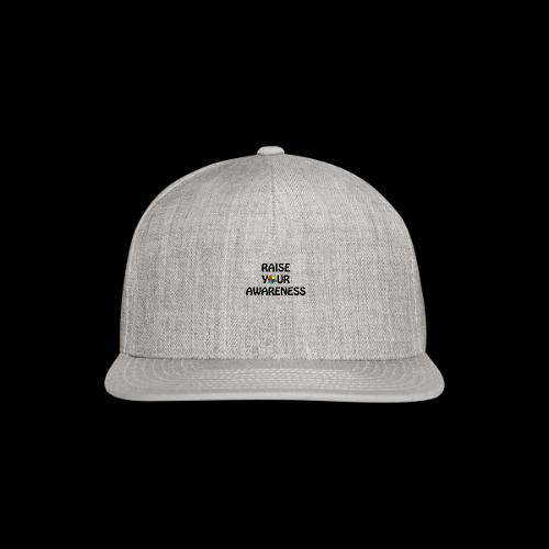 NoLF - AWARENESS - Snapback Baseball Cap
