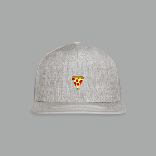 pizza - Snapback Baseball Cap