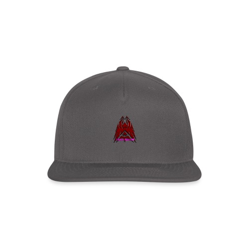3XILE Games Logo - Snapback Baseball Cap