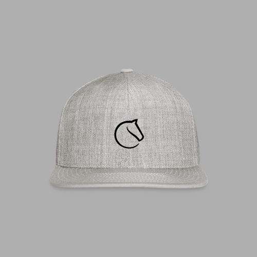 logo - Snapback Baseball Cap