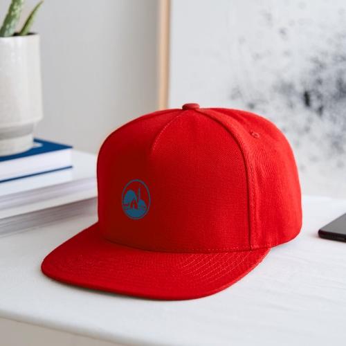ELC Emblem Round - Snapback Baseball Cap