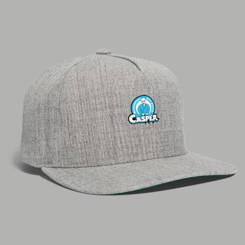 Casper Brazilian Jiu Jitsu - Snapback Baseball Cap
