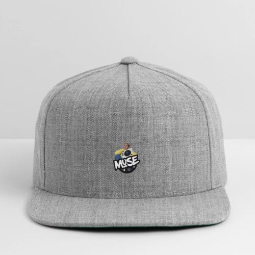 DJ M U S E - Snapback Baseball Cap
