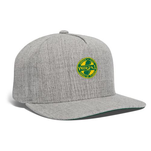 Parkway to Weirdsville - Snapback Baseball Cap